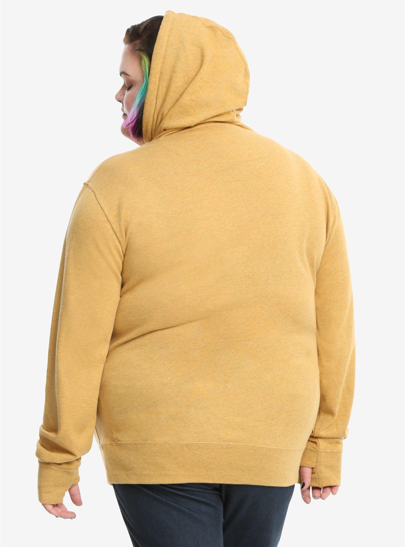 Star Wars U-Wing Fighter Hoodie Extended Size, , alternate