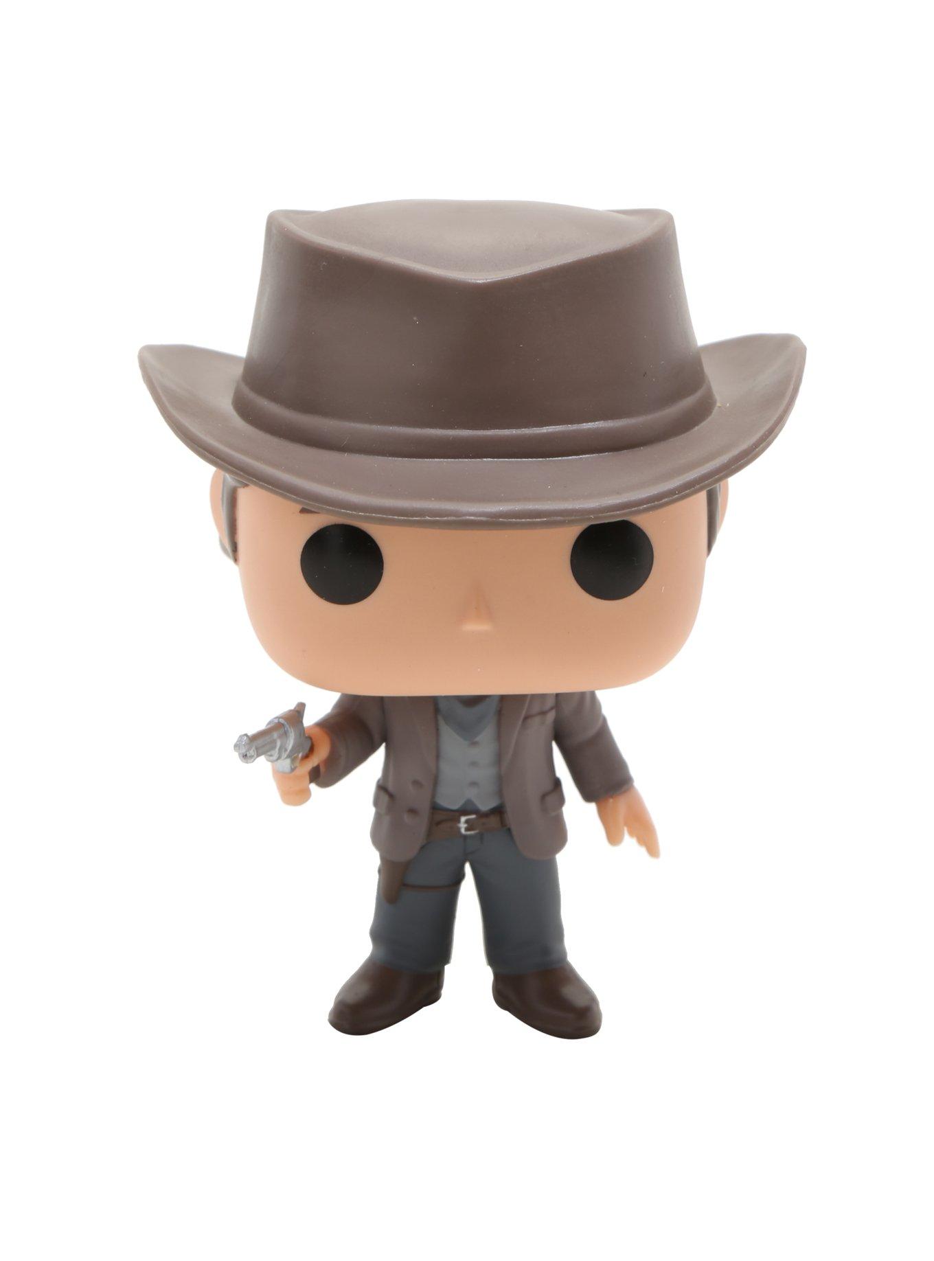 Funko Westworld Pop! Television Teddy Vinyl Figure, , alternate