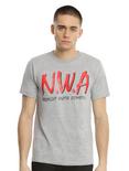 N.W.A Straight Outta Compton T-Shirt, , alternate