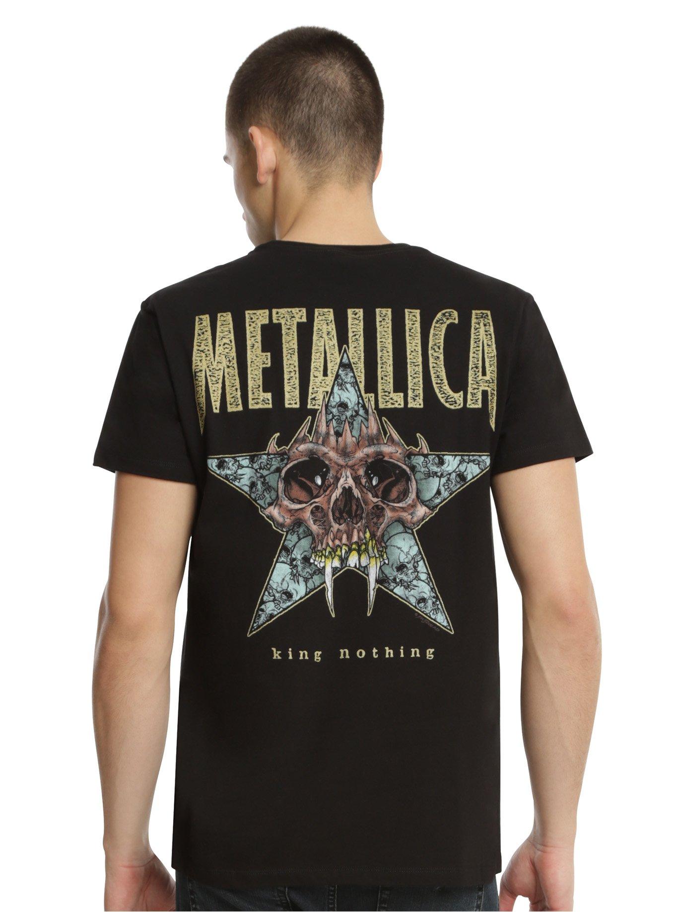 Metallica King Nothing T-Shirt