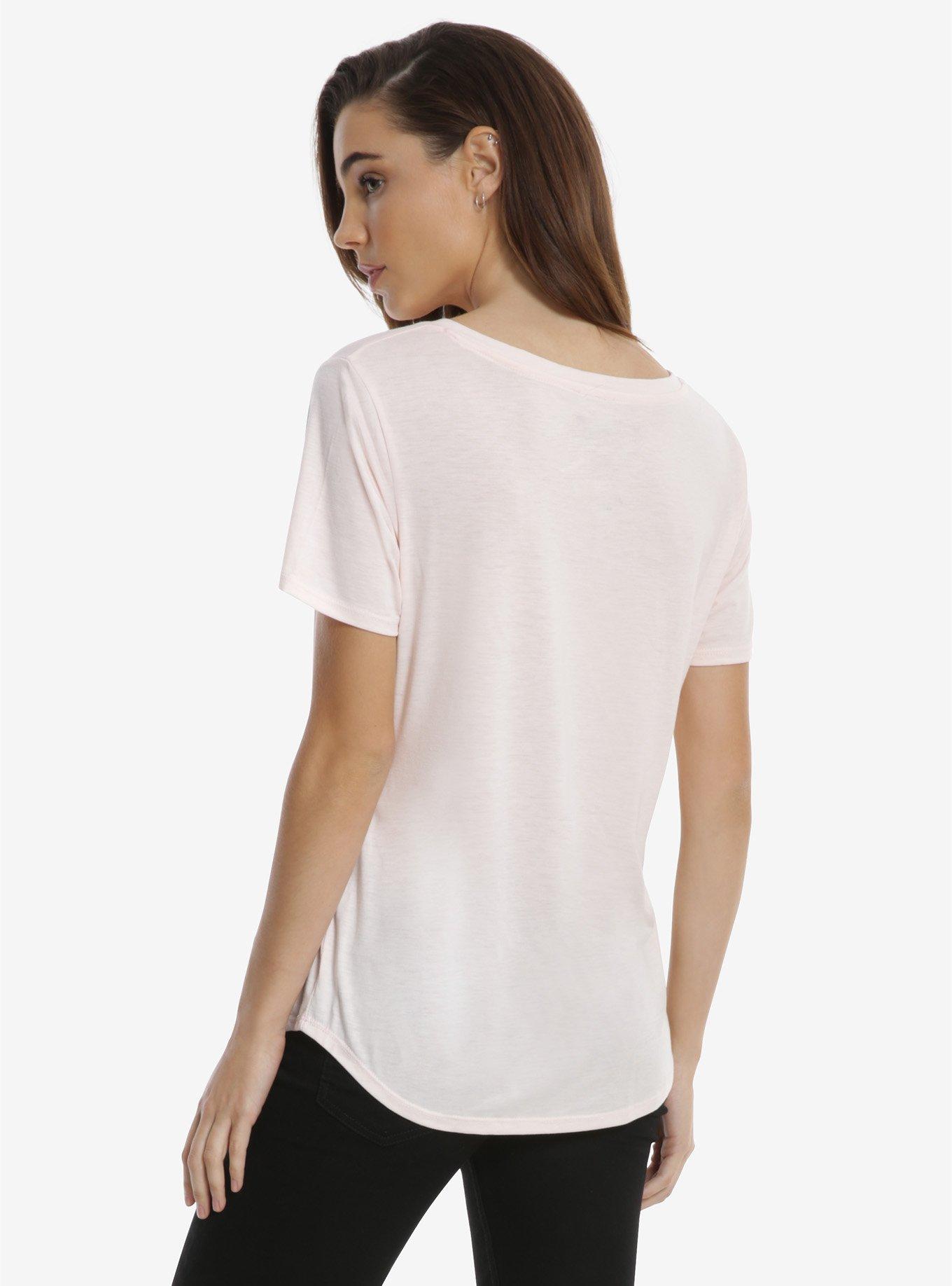 Marvel Gwenpool Womens Tee, , alternate