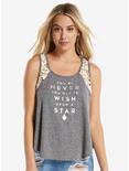 Disney The Princess And The Frog Never Too Old Womens Tank Top, , alternate