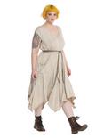 Her Universe Star Wars Rey Dress Plus Size, , alternate