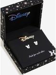 Disney Mickey And Minnie Mouse Stud Earrings, , alternate