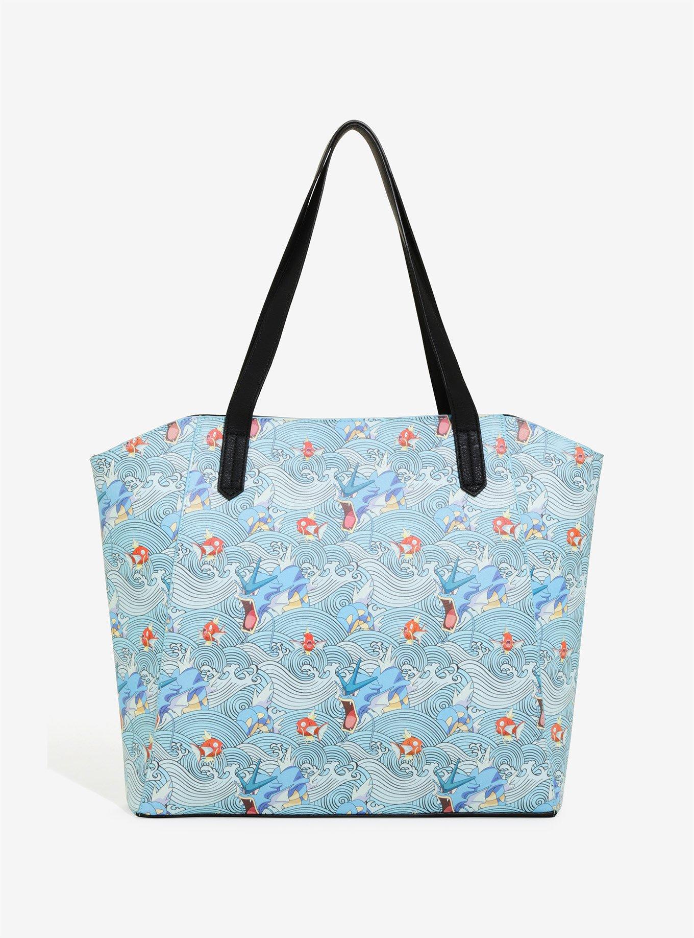 Loungefly Pok&eacute;mon Gyrados Tote, , alternate