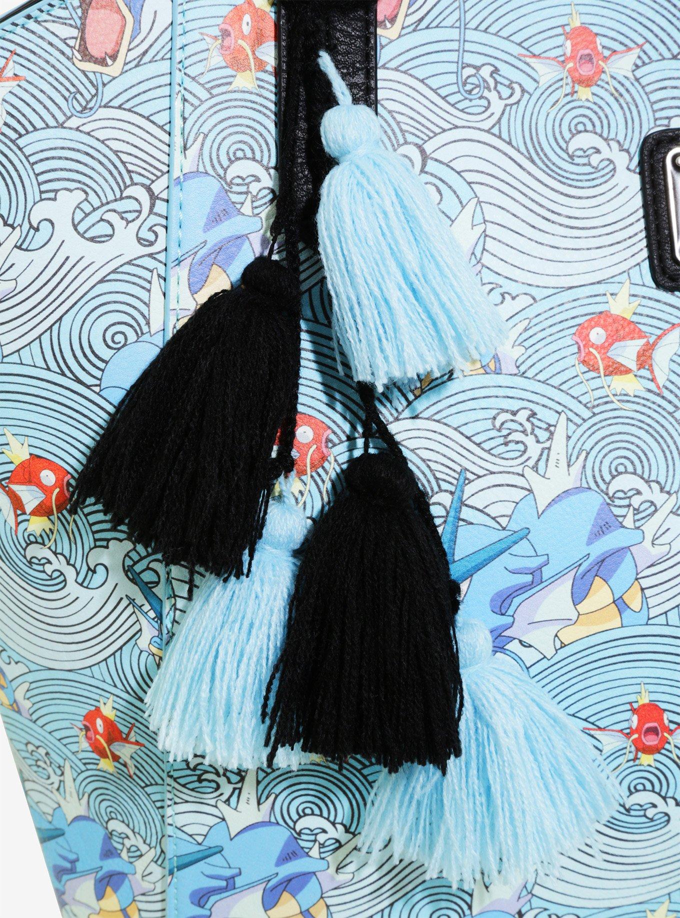 Loungefly Pok&eacute;mon Gyrados Tote, , alternate