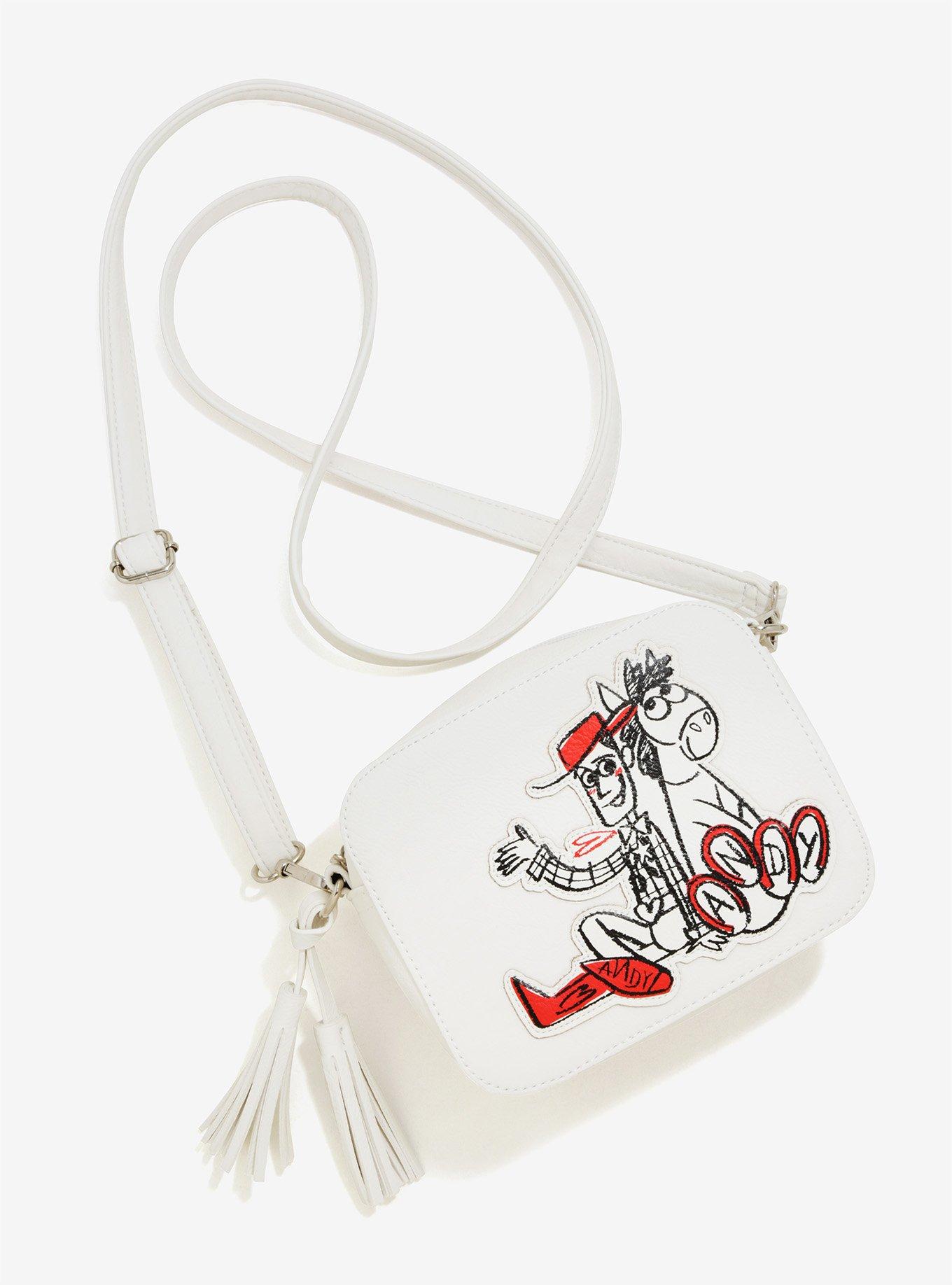 Loungefly Disney Pixar Toy Story Woody Bag, , alternate