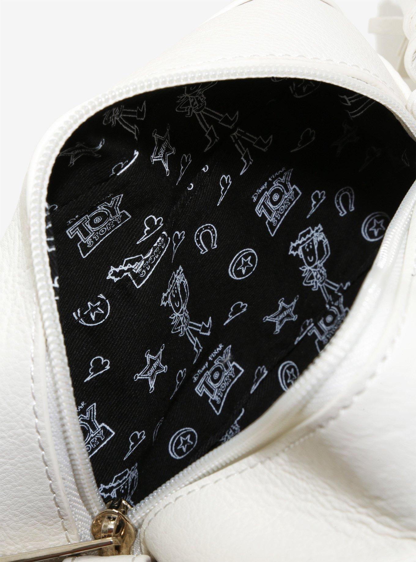 Loungefly Disney Pixar Toy Story Woody Bag, , alternate