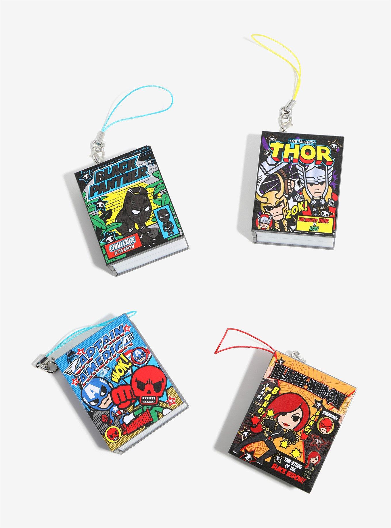 Tokidoki Marvel Frenzies Blind Box Figure, , alternate