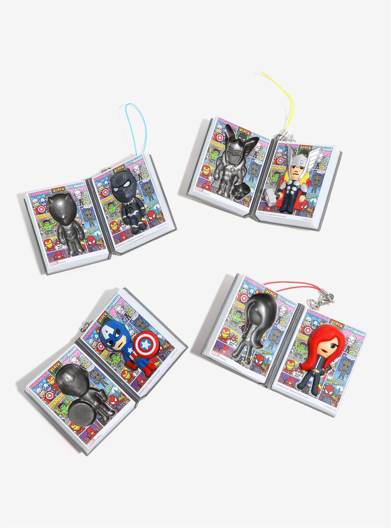 Tokidoki Marvel Frenzies Blind Box Figure, , alternate
