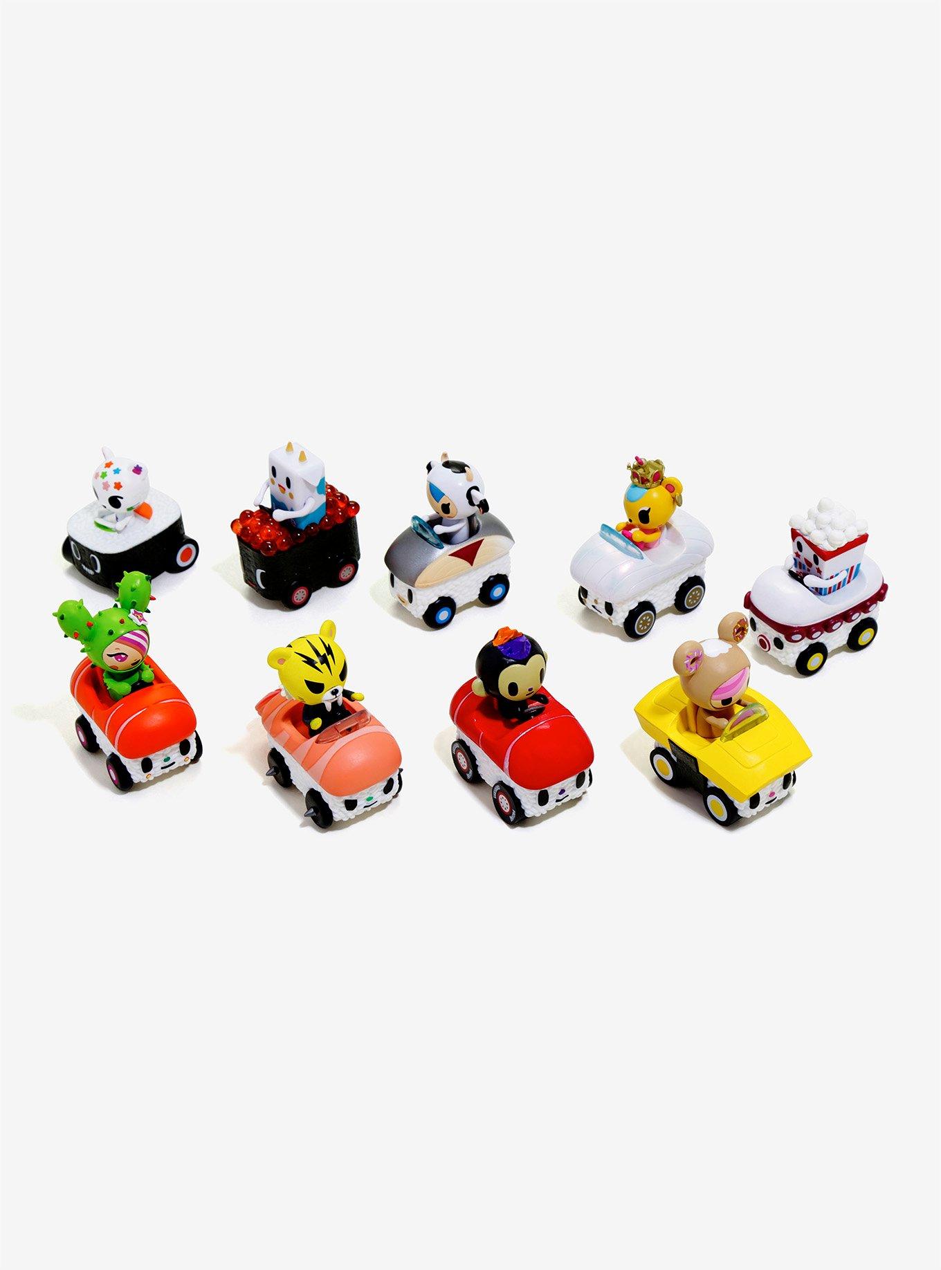 Tokidoki Sushi Cars Blind Box, , alternate