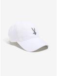 Bugs Bunny Embroidered Dad Hat, , alternate