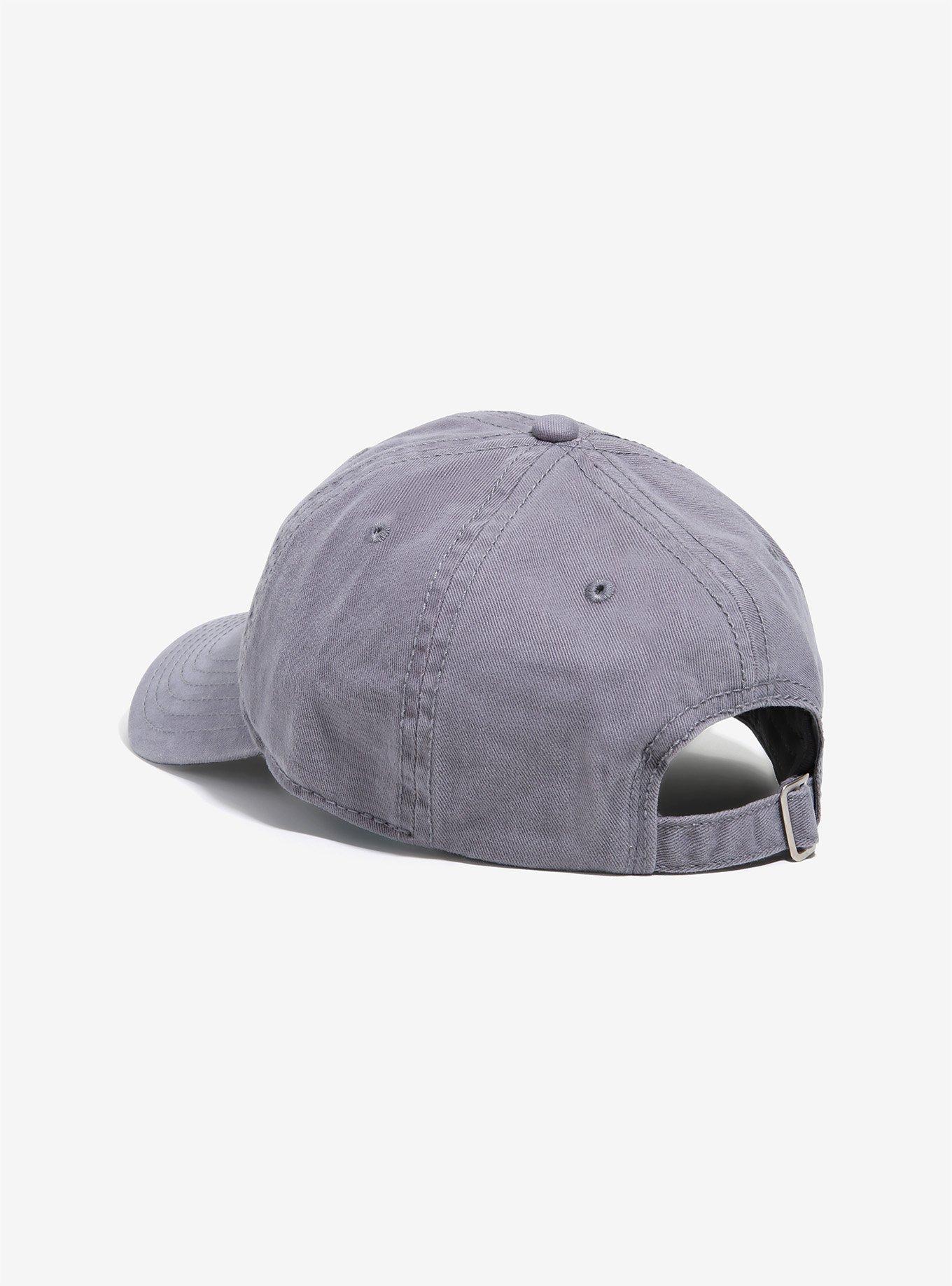 Disney Lilo & Stitch Kiss Face Dad Hat, , alternate