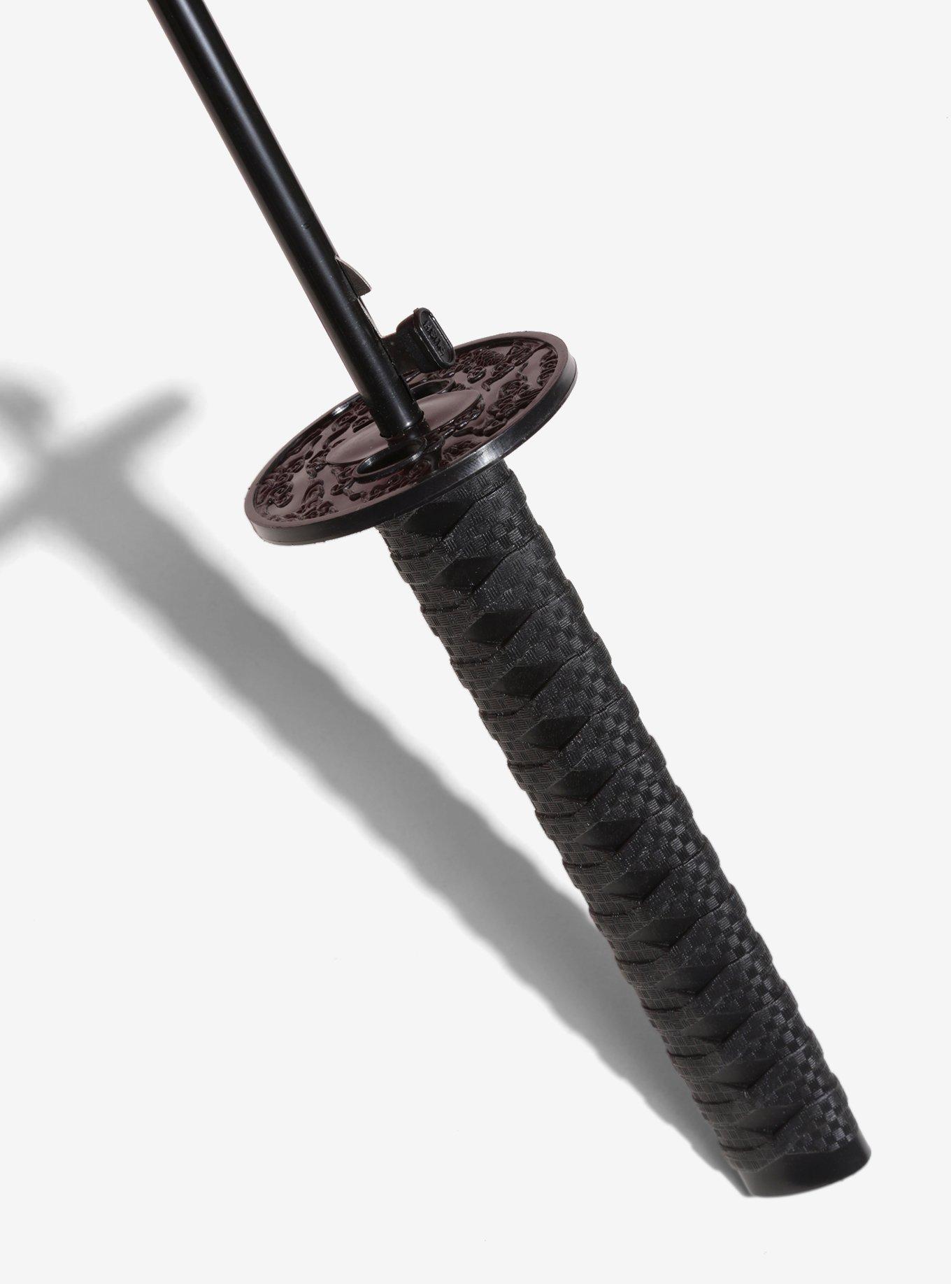 Marvel Deadpool Katana Umbrella, , alternate