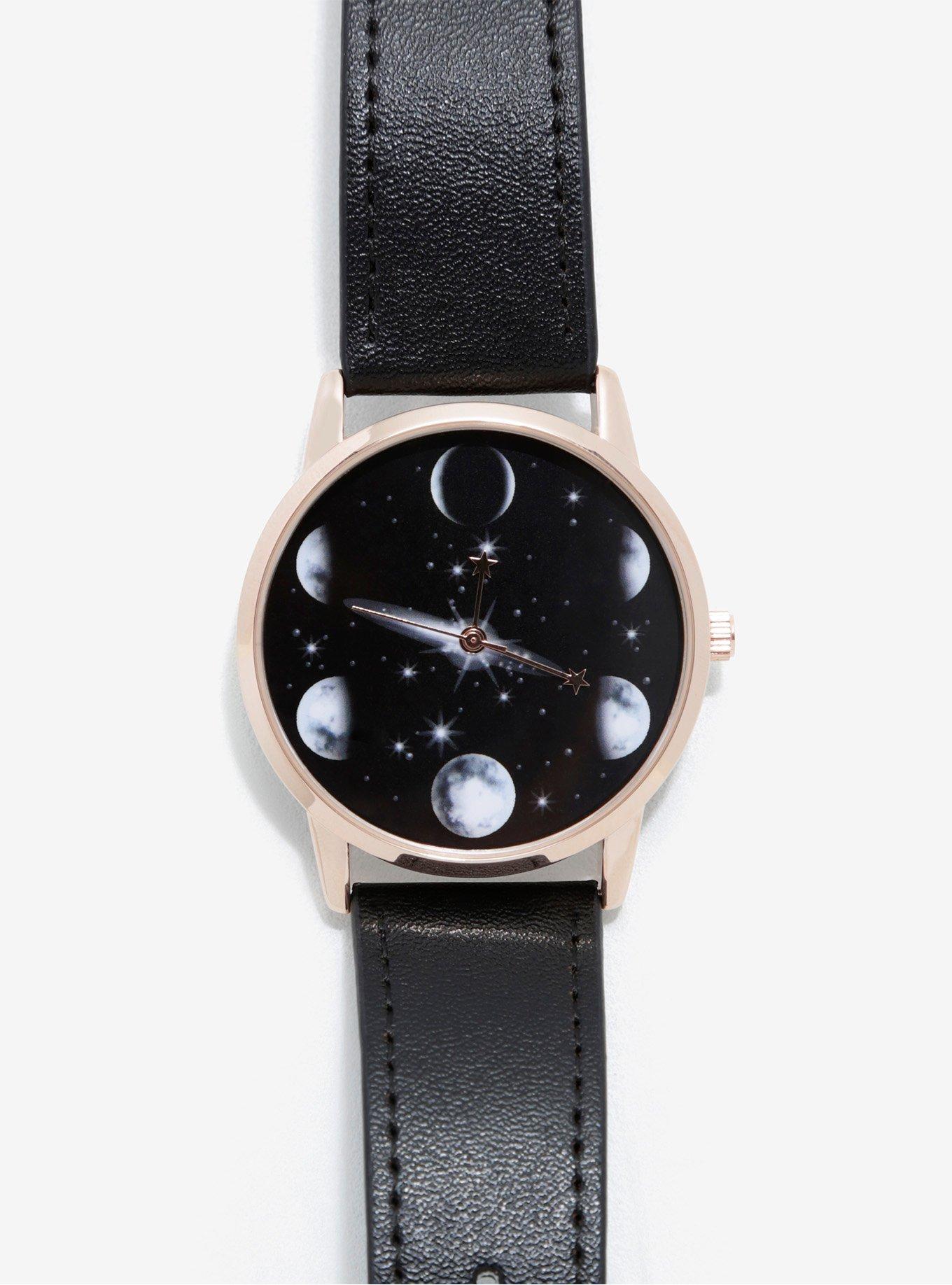 Moon Phase Watch, , alternate
