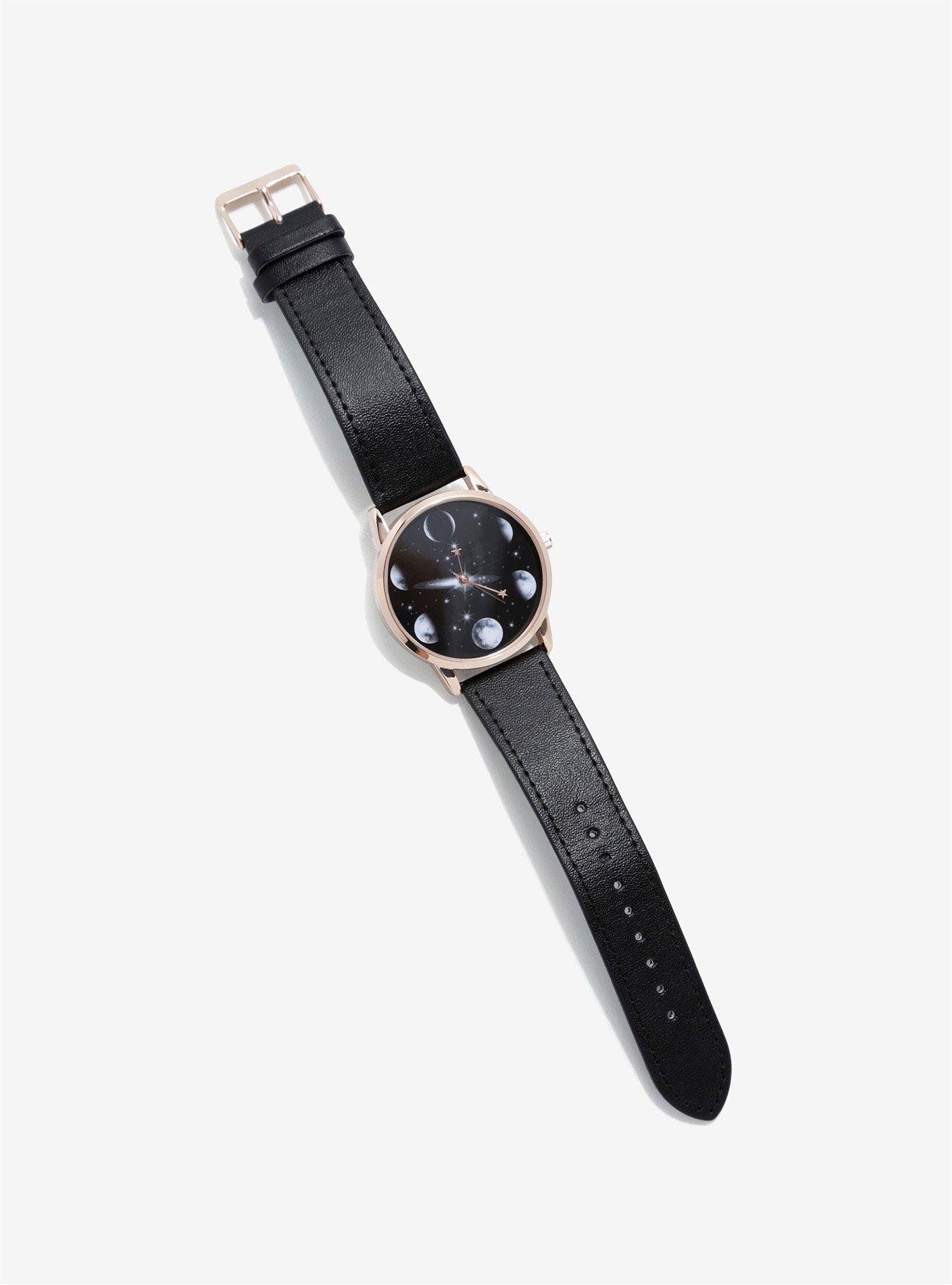 Moon Phase Watch, , alternate