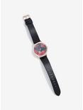 Disney Beauty And The Beast Leather Band Watch, , alternate