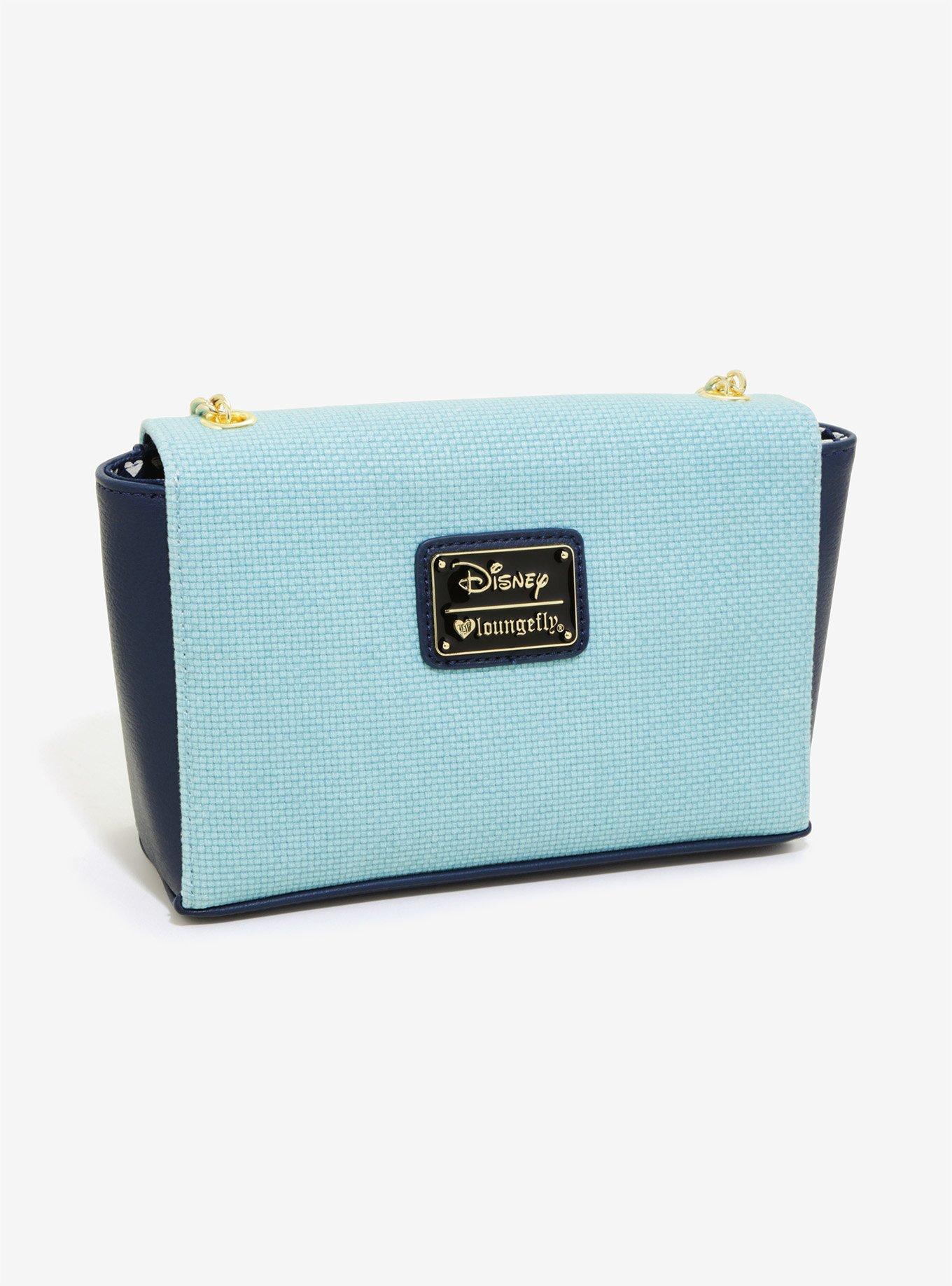 Loungefly Disney Pixar Up Adventure Crossbody Bag -BoxLunch Exclusive, , alternate