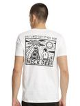 Neck Deep Death Vacation T-Shirt, , alternate