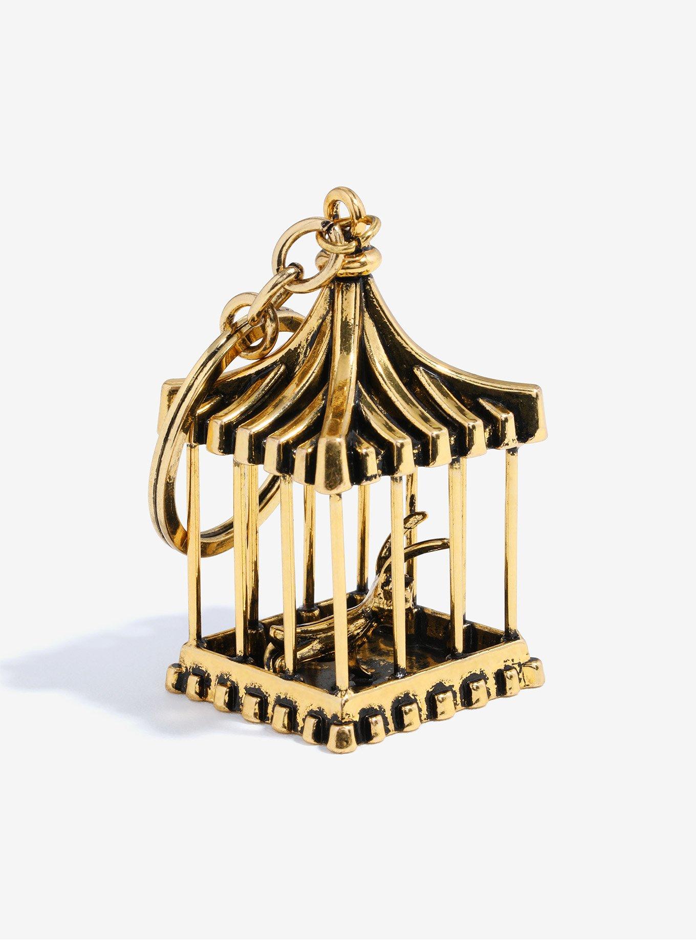 Disney Mulan Crikee Key Chain, , alternate