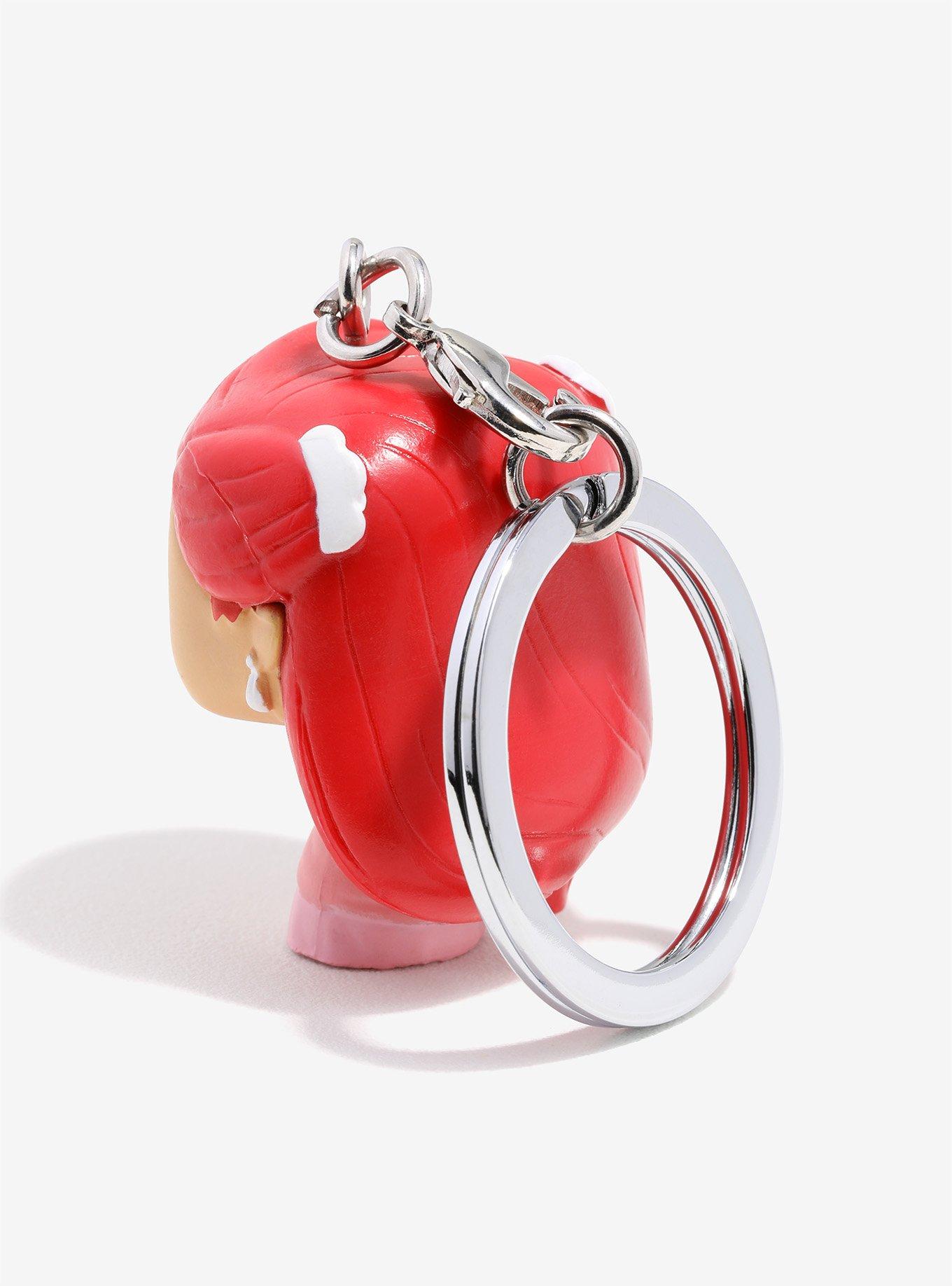 Funko Pocket Pop! Disney The Little Mermaid Ariel Key Chain, , alternate