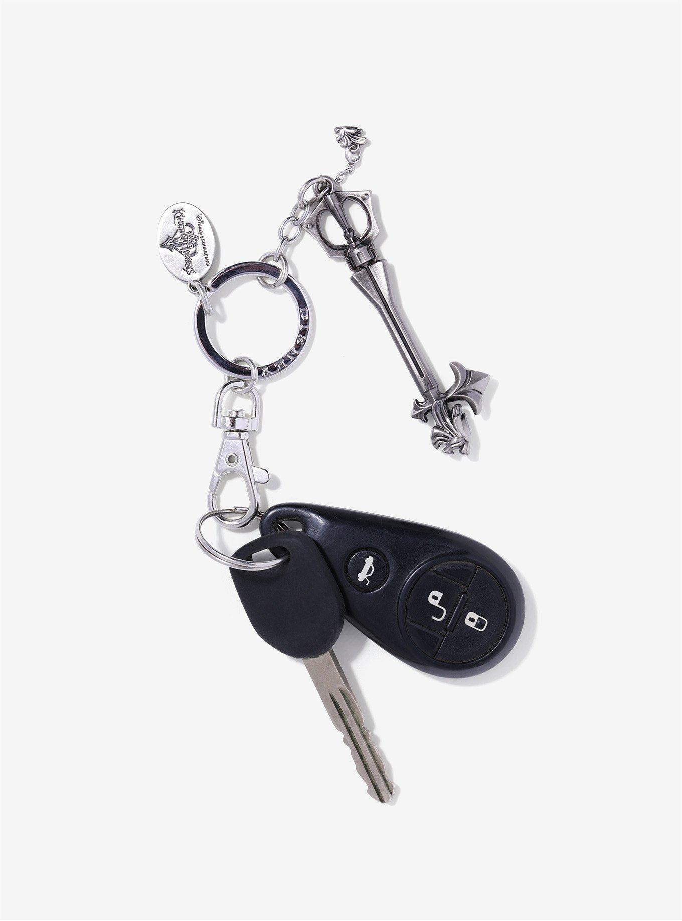 Disney Kingdom Hearts Sleeping Lion Key Chain, , alternate