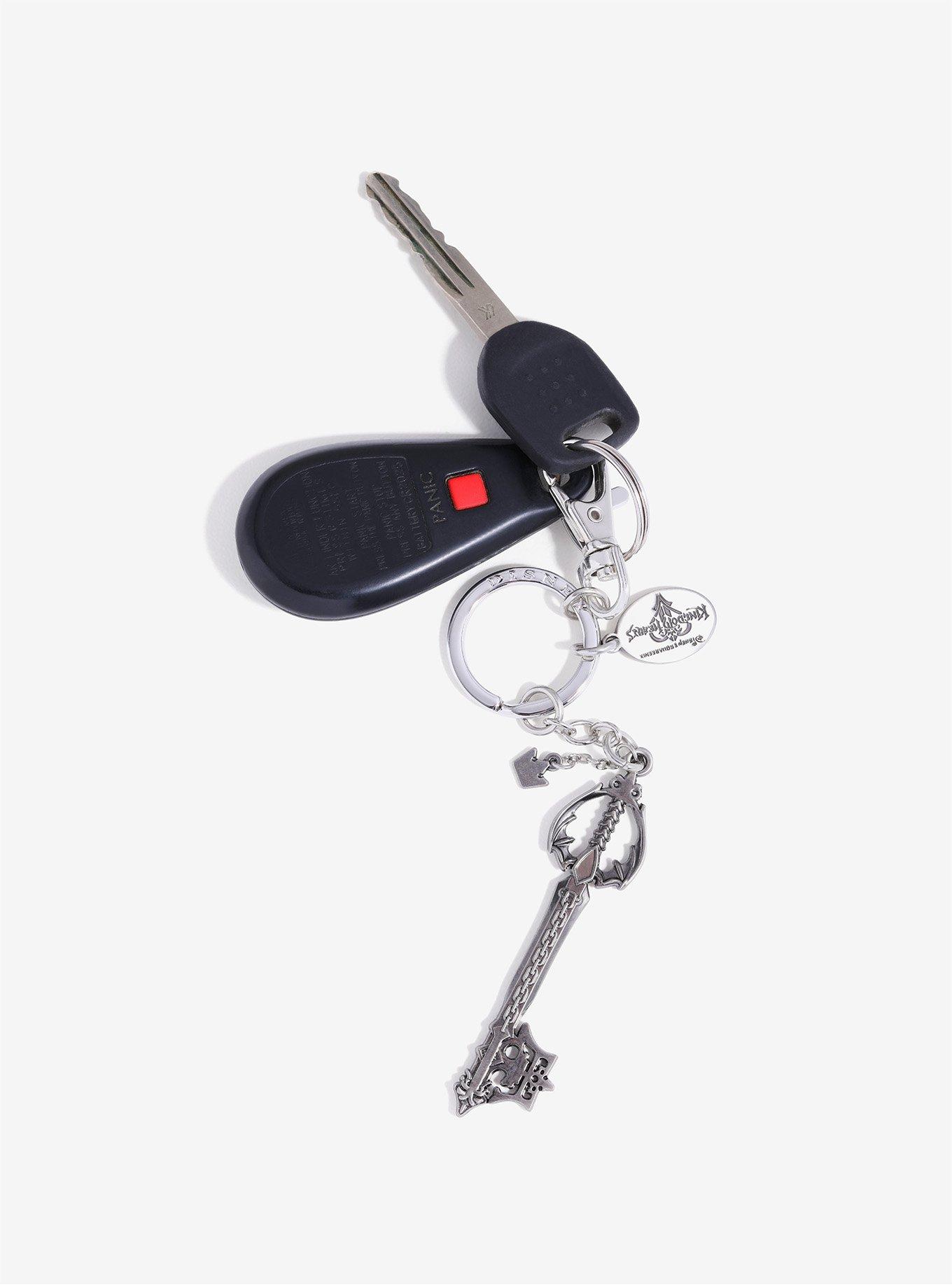 Disney Kingdom Hearts Oblivion Key Chain, , alternate