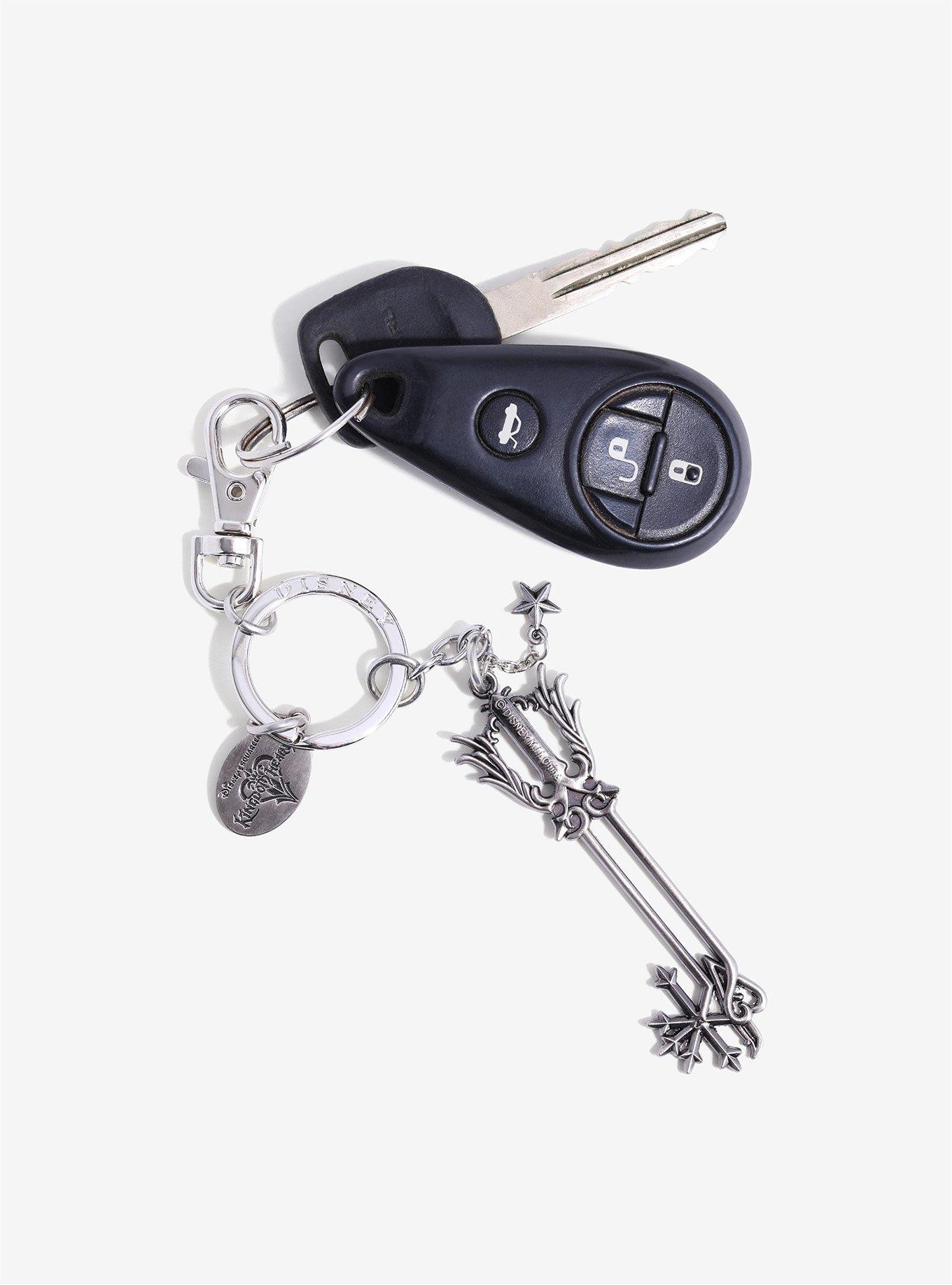 Disney Kingdom Hearts Oathkeeper Key Chain, , alternate