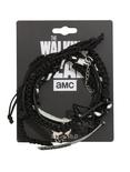 The Walking Dead Weapons Bracelet Set, , alternate