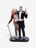 DC Comics Suicide Squad The Joker & Harley Quinn Statue, , alternate