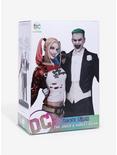 DC Comics Suicide Squad The Joker & Harley Quinn Statue, , alternate