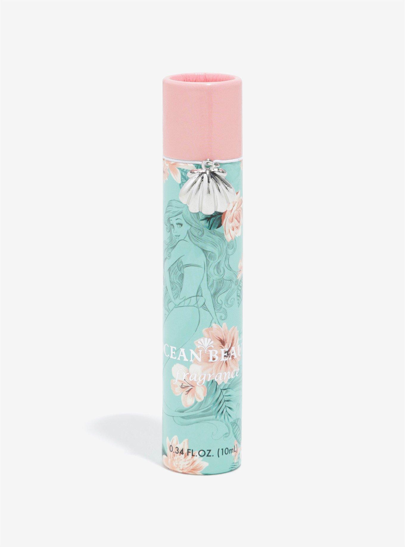 Disney The Little Mermaid Ocean Beauty Mini Rollerball Fragance, , alternate