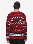 Twin Peaks Ugly Holiday Sweater, , alternate