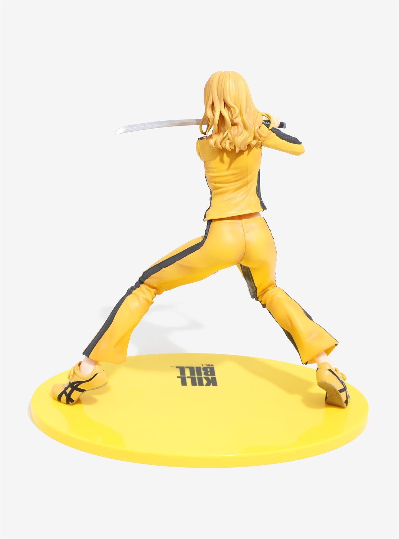 Kill Bill The Bride Bishoujo Statue, , alternate