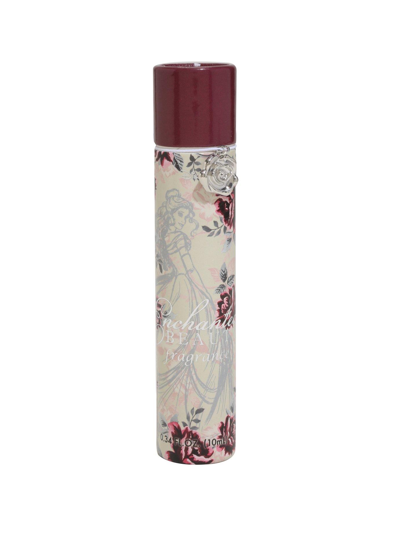 Disney Beauty And The Beast Enchanted Beauty Rollerball Mini Fragrance, , alternate