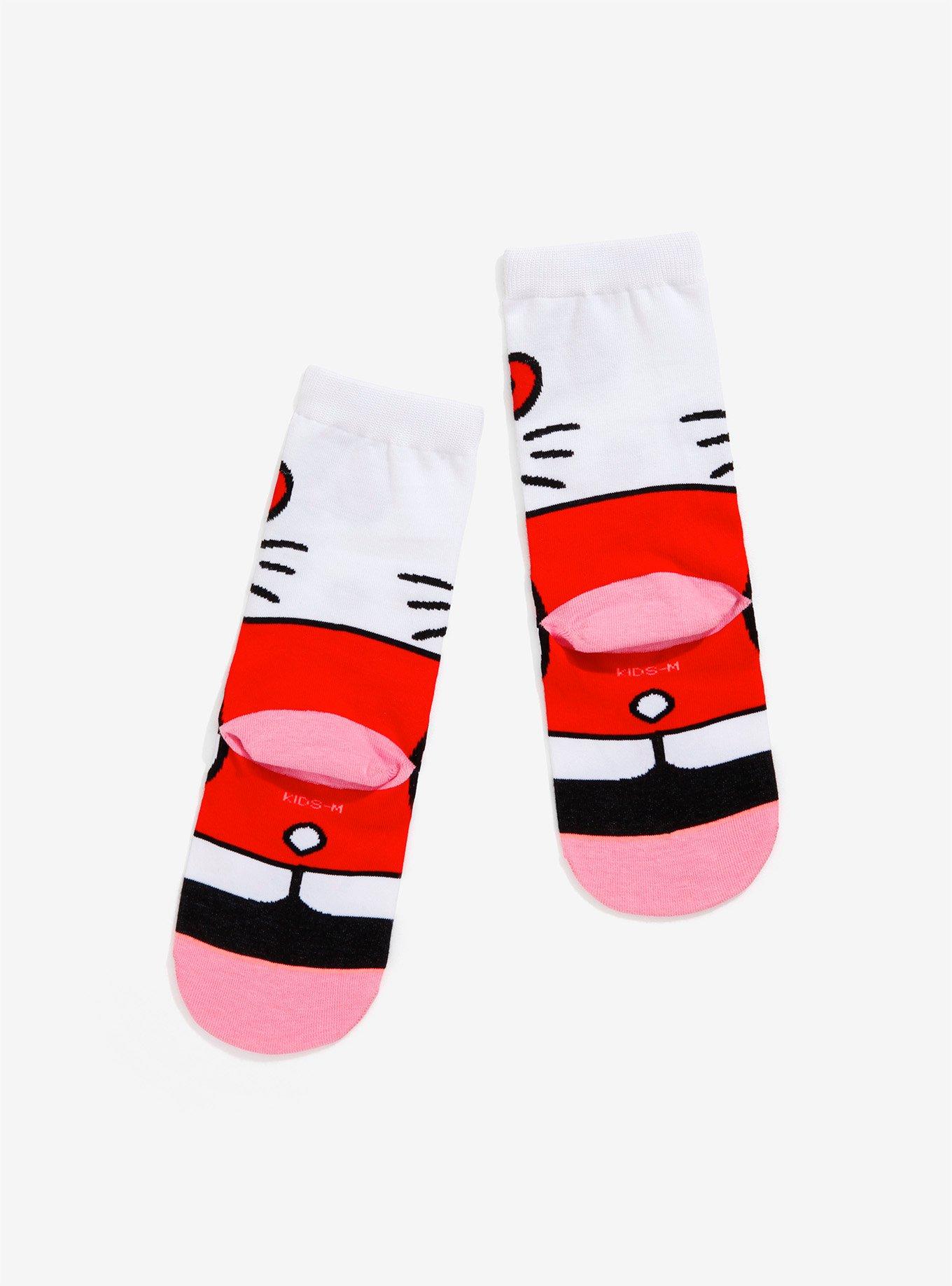 Stance Sanrio Hello Kitty Medium Youth Socks, , alternate
