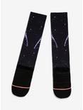 Stance Star Wars Darth Snow Youth Socks, , alternate