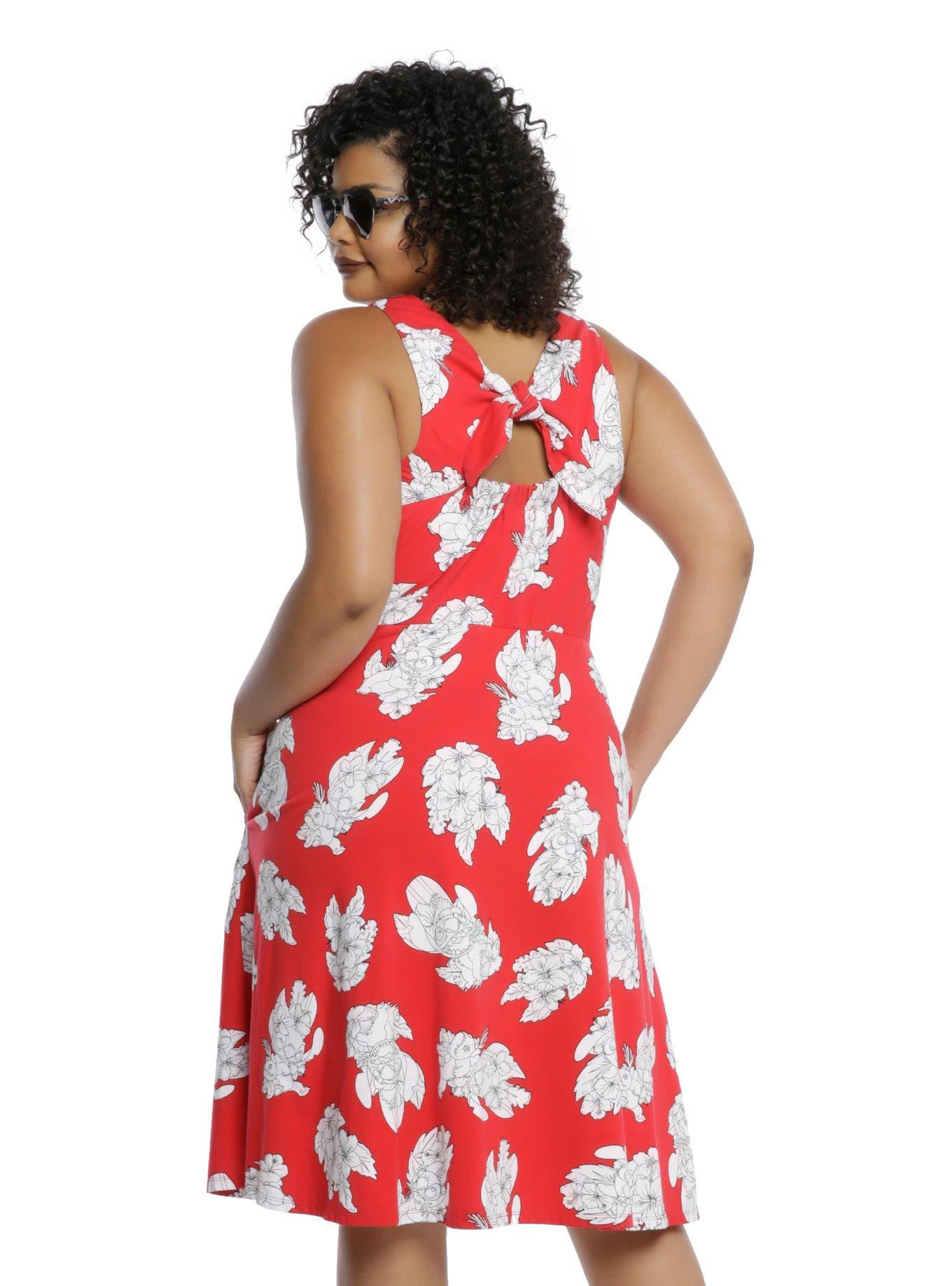 Plus size lilo dress best sale