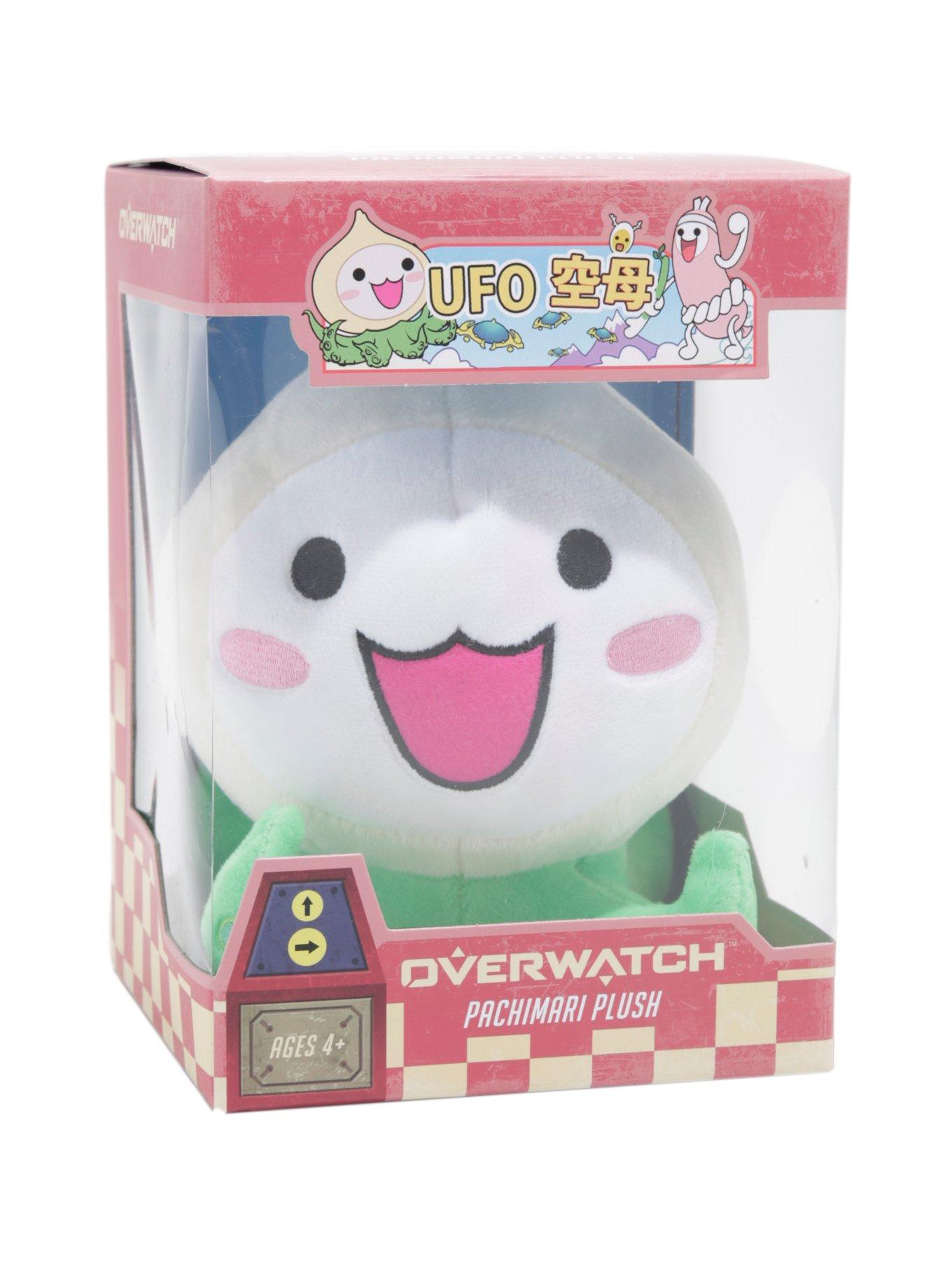 Overwatch Pachimari Plush, , alternate