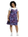 Disney Lilo & Stitch Galaxy Slip Dress Plus Size, , alternate