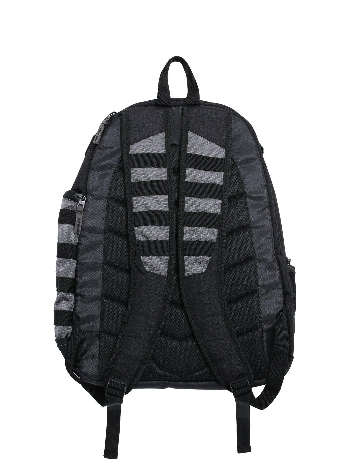 Batman Arkham Built-Up Suit Backpack, , alternate