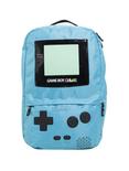 Nintendo Game Boy Color Blue Backpack, , alternate