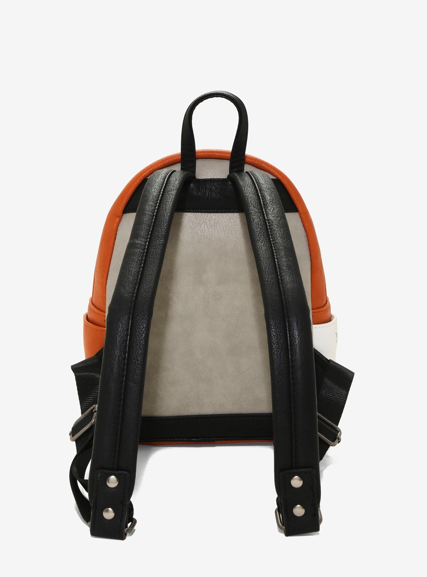 Loungefly Star Wars Rebel Mini Backpack, , alternate