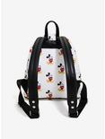 Disney Mickey Mouse Allover Print Mini Backpack, , alternate