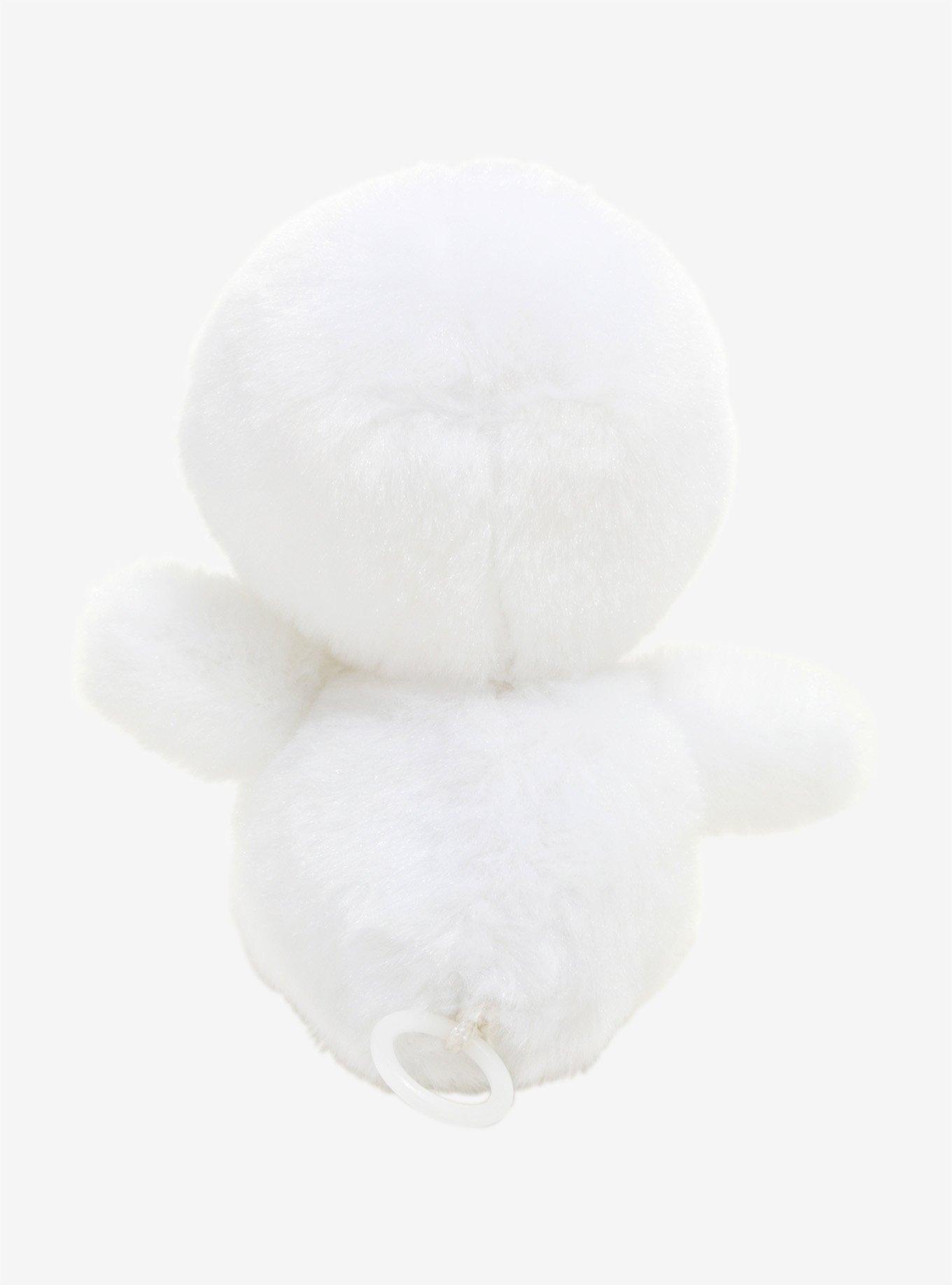 Studio Ghibli Princess Mononoke Kodama Plush, , alternate