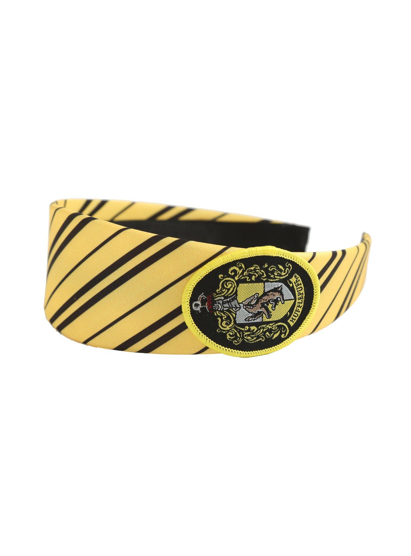 Harry Potter Hufflepuff Cosplay Headband, , alternate