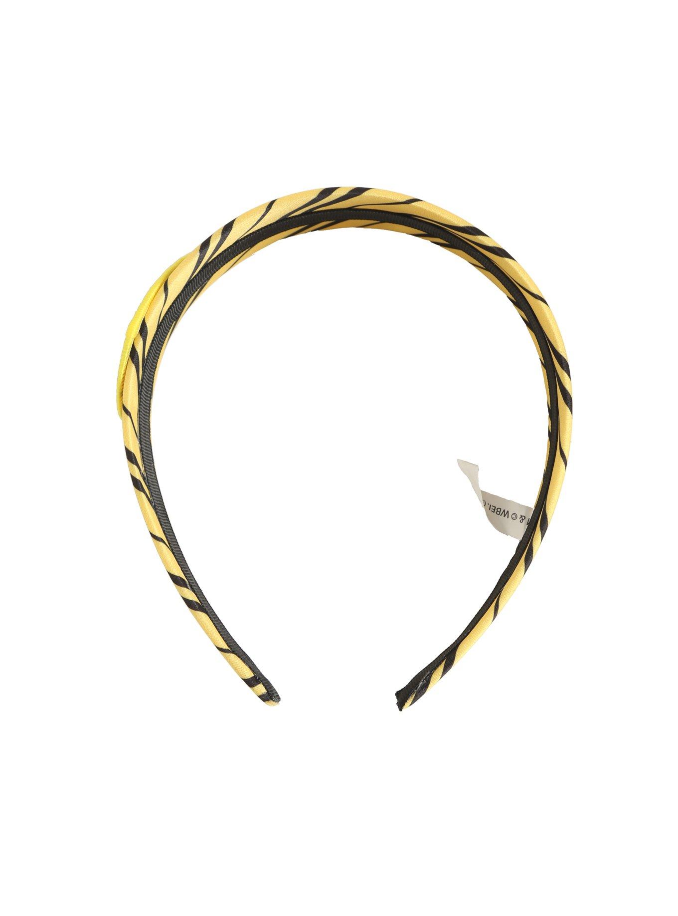 Harry Potter Hufflepuff Cosplay Headband, , alternate