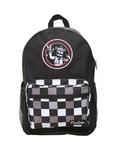 Five Nights At Freddy's Checkered Circus Baby Backpack, , alternate