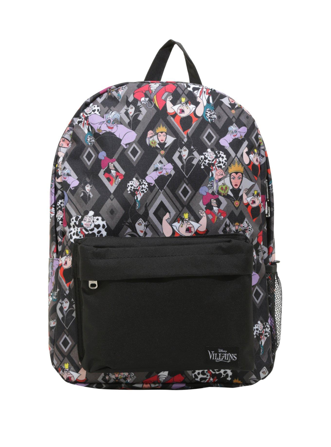 Disney Villains Backpack, , alternate