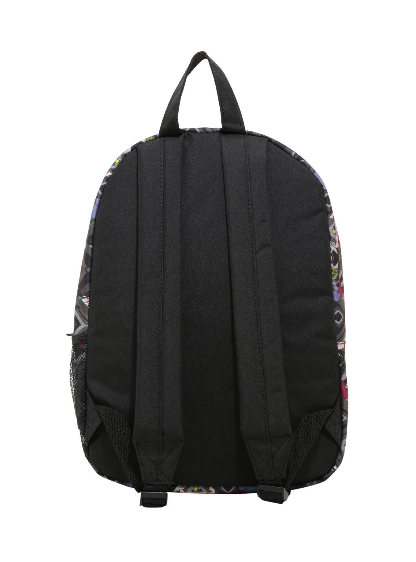 Disney Villains Backpack, , alternate